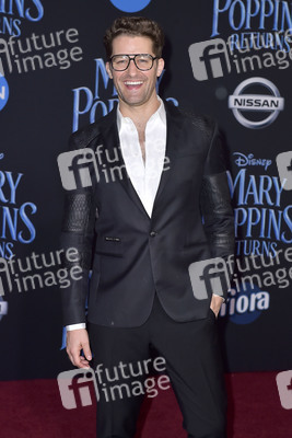 Filmpremiere 'Mary Poppins' Rückkehr' in Los Angeles