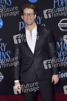 Filmpremiere 'Mary Poppins' Rückkehr' in Los Angeles