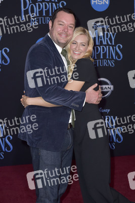 Filmpremiere 'Mary Poppins' Rückkehr' in Los Angeles