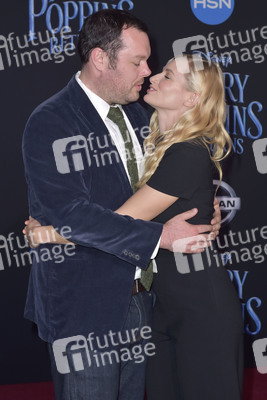 Filmpremiere 'Mary Poppins' Rückkehr' in Los Angeles