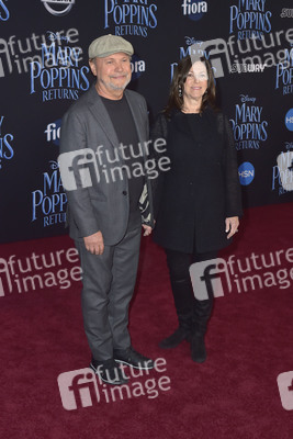 Filmpremiere 'Mary Poppins' Rückkehr' in Los Angeles