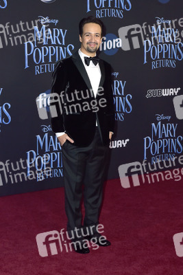 Filmpremiere 'Mary Poppins' Rückkehr' in Los Angeles