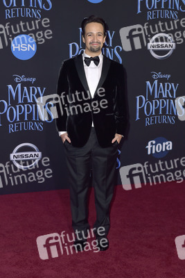 Filmpremiere 'Mary Poppins' Rückkehr' in Los Angeles