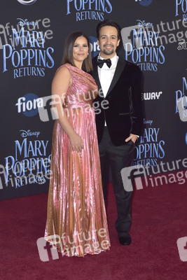 Filmpremiere 'Mary Poppins' Rückkehr' in Los Angeles