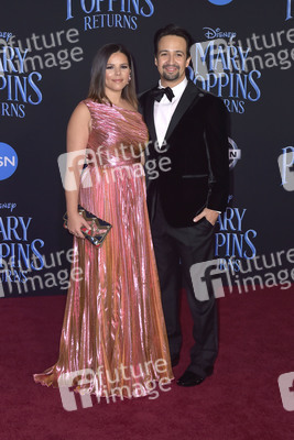 Filmpremiere 'Mary Poppins' Rückkehr' in Los Angeles