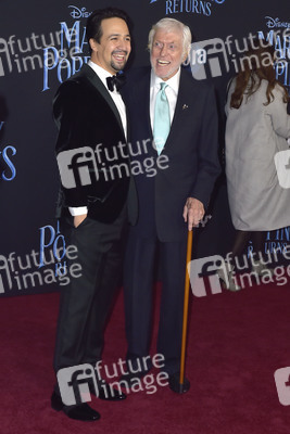 Filmpremiere 'Mary Poppins' Rückkehr' in Los Angeles
