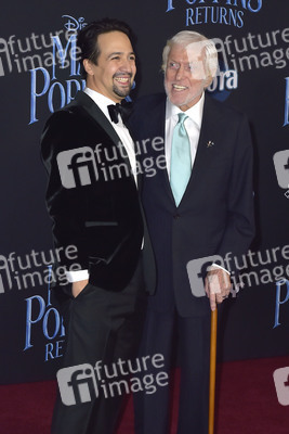 Filmpremiere 'Mary Poppins' Rückkehr' in Los Angeles