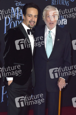 Filmpremiere 'Mary Poppins' Rückkehr' in Los Angeles