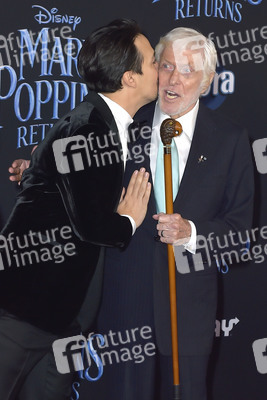 Filmpremiere 'Mary Poppins' Rückkehr' in Los Angeles