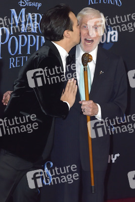 Filmpremiere 'Mary Poppins' Rückkehr' in Los Angeles