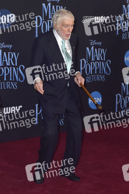 Filmpremiere 'Mary Poppins' Rückkehr' in Los Angeles