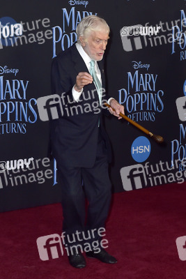Filmpremiere 'Mary Poppins' Rückkehr' in Los Angeles