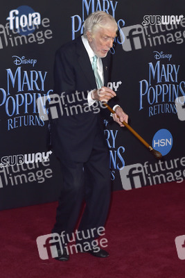 Filmpremiere 'Mary Poppins' Rückkehr' in Los Angeles