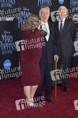 Filmpremiere 'Mary Poppins' Rückkehr' in Los Angeles
