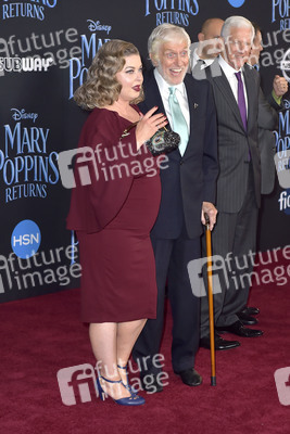 Filmpremiere 'Mary Poppins' Rückkehr' in Los Angeles