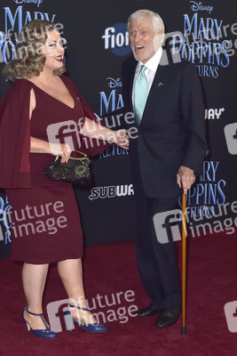 Filmpremiere 'Mary Poppins' Rückkehr' in Los Angeles