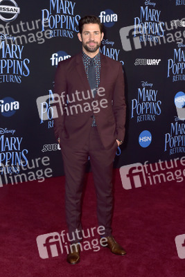 Filmpremiere 'Mary Poppins' Rückkehr' in Los Angeles