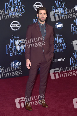 Filmpremiere 'Mary Poppins' Rückkehr' in Los Angeles