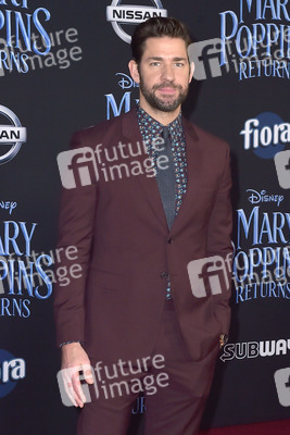 Filmpremiere 'Mary Poppins' Rückkehr' in Los Angeles
