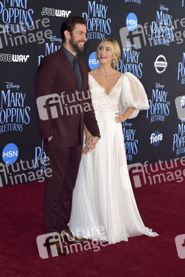 Filmpremiere 'Mary Poppins' Rückkehr' in Los Angeles