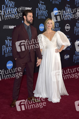Filmpremiere 'Mary Poppins' Rückkehr' in Los Angeles
