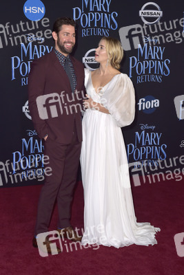 Filmpremiere 'Mary Poppins' Rückkehr' in Los Angeles