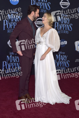 Filmpremiere 'Mary Poppins' Rückkehr' in Los Angeles