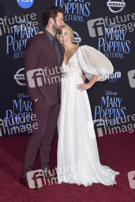 Filmpremiere 'Mary Poppins' Rückkehr' in Los Angeles