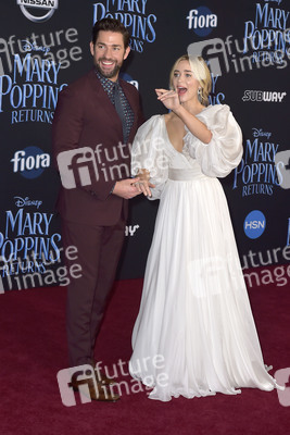 Filmpremiere 'Mary Poppins' Rückkehr' in Los Angeles