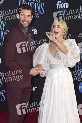 Filmpremiere 'Mary Poppins' Rückkehr' in Los Angeles