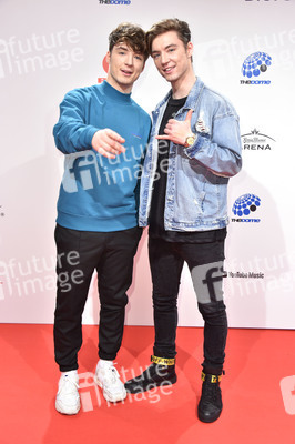 The Dome 2018 in Oberhausen