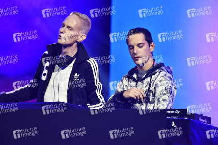 The Dome 2018 in Oberhausen