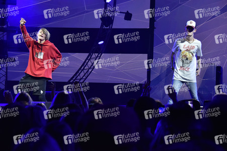 The Dome 2018 in Oberhausen