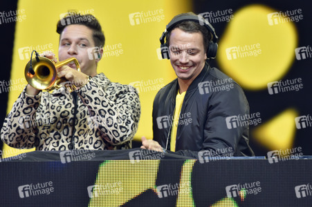The Dome 2018 in Oberhausen