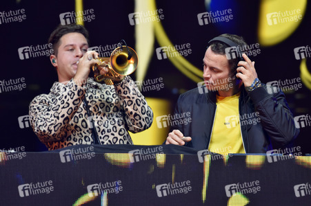 The Dome 2018 in Oberhausen