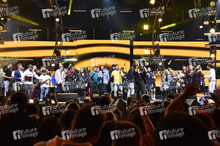 The Dome 2018 in Oberhausen