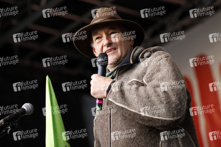 Demonstration 'Kohle stoppen - Klimaschutz jetzt!' in Köln