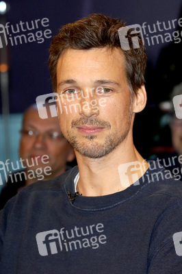 'NDR Talk Show' in Hamburg