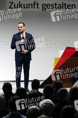 CDU-Regionalkonferenz in Berlin