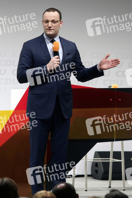 CDU-Regionalkonferenz in Berlin