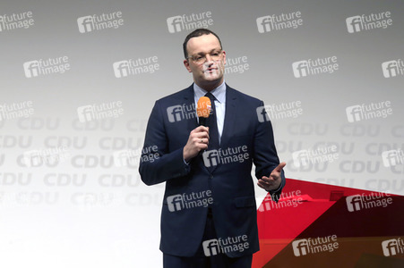 CDU-Regionalkonferenz in Berlin