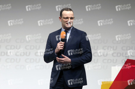 CDU-Regionalkonferenz in Berlin