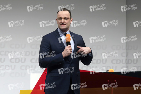 CDU-Regionalkonferenz in Berlin