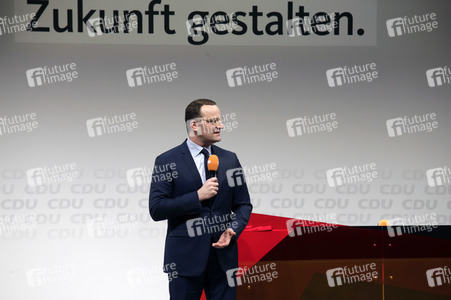 CDU-Regionalkonferenz in Berlin