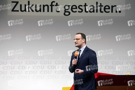 CDU-Regionalkonferenz in Berlin