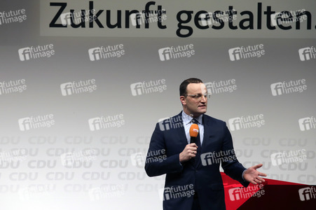 CDU-Regionalkonferenz in Berlin