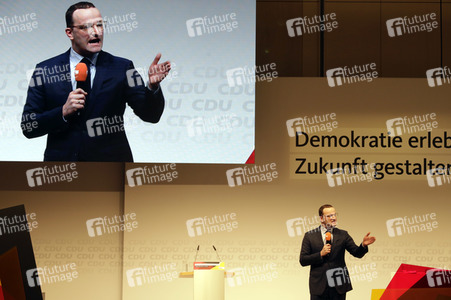 CDU-Regionalkonferenz in Berlin
