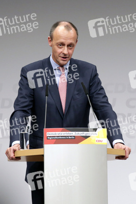 CDU-Regionalkonferenz in Berlin