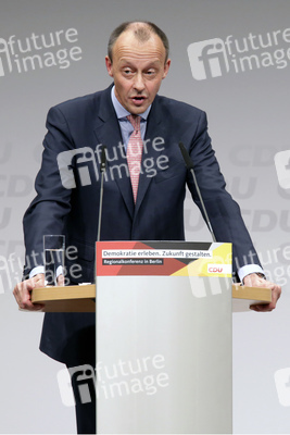 CDU-Regionalkonferenz in Berlin