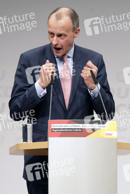 CDU-Regionalkonferenz in Berlin